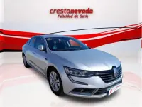 Usado Renault Talisman Business 120 CV (88 kW) 2020 Gris / plata Berlina