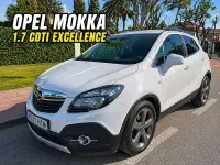 Usado Opel Mokka Excellence 131 CV (96 kW) 2013 Blanco SUV