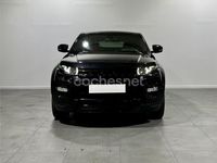 Usado Land Rover Range Rover Dynamic 190 CV (139 kW) 2011 Negro SUV