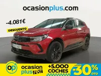 Używany Opel Grandland X S 136 KM (100 kW) 2025 Czerwony SUV