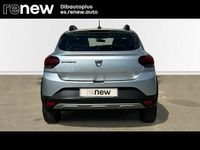 Usado Dacia Sandero Essentiel 91 CV (66 kW) 2022 Gris Berlina