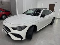 Käytetty Mercedes CLE300 313 HP (230 kW) 2024 Valkoinen Coupe - kaksiovinen