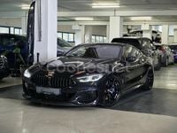 Usado BMW M850 Comfort Edition 530 CV (389 kW) 2019 Negro Coupe