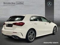Usado Mercedes A200 Advanced 163 CV (119 kW) 2025 Blanco Utilitario