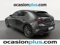 Usado Mazda 3 122 CV (89 kW) 2022 Gris