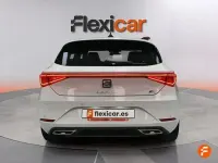 Usado Seat Leon FR 150 CV (110 kW) 2022 Blanco