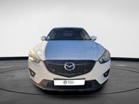 Usado Mazda CX-5 Style 150 CV (110 kW) 2014 Blanco SUV