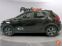 Usado Citroën C3 PureTech 83 CV (61 kW) 2024 Negro