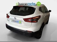 Usado Nissan Qashqai Style Edition 140 CV (102 kW) 2021 Blanco SUV