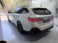 Usado BMW 530e M Sport 299 CV (219 kW) 2025 Blanco Familiar
