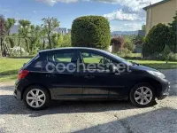 Usado Peugeot 207 Premium 120 CV (88 kW) 2008 Negro Berlina