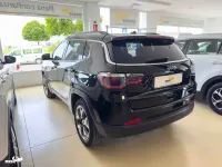 Usado Jeep Compass Limited 120 CV (88 kW) 2020 Negro SUV