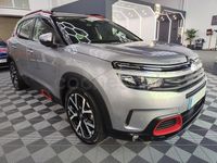 Usado Citroën C5 Aircross Feel 131 CV (96 kW) 2019 Gris / plata SUV