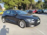 Usado Audi A3 Sportback Premium 116 CV (85 kW) 2023 Gris Utilitario
