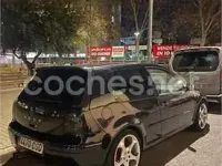 Usado VW Golf IV Highline 105 CV (77 kW) 2003 Negro Berlina