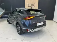 Usado Kia Sportage 160 CV (117 kW) 2024 Gris / plata SUV