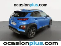 Usado Hyundai Kona 141 CV (103 kW) 2020 Azul SUV