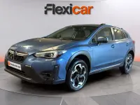 Usado Subaru XV 151 CV (111 kW) 2023 Azul SUV