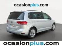 Usado VW Touran Edition 115 CV (84 kW) 2017 Gris Monovolumen