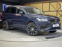 Usado Volvo XC90 Momentum 235 CV (172 kW) 2021 Gris / plata SUV