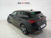 Usado Seat Leon FR 204 CV (150 kW) 2025 Negro Berlina
