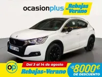 Usado DS Automobiles DS4 Style 131 CV (96 kW) 2016 Blanco SUV