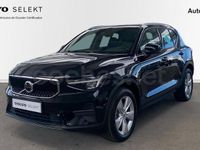 Usado Volvo XC40 Core 163 CV (119 kW) 2024 Negro SUV