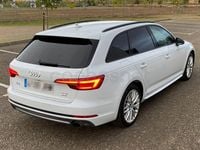 Usado Audi A4 Ambiente 190 HP (139 kW) 2016 Branco Carrinha