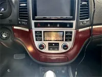 Usado Hyundai Santa Fe Style 155 CV (114 kW) 2007 Gris / plata SUV