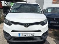 Usado Toyota Proace Verso City 102 CV (75 kW) 2021 Blanco Familiar