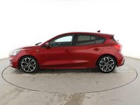 Usado Ford Focus ST-Line 120 CV (88 kW) 2020 Rojo Berlina