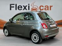 usado Fiat 500 Lounge 1.2 8v 51KW (69 CV) Gasolina en Flexicar Valencia 3