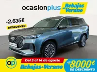 Usado Ebro s800 147 CV (108 kW) 2025 Gris SUV