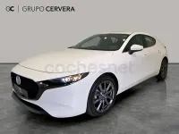 Nuevo Mazda 3 Center-Line 140 CV (102 kW) 2025 Blanco Berlina
