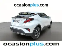 Käytetty Toyota C-HR Advance 122 HP (89 kW) 2023 Valkoinen Katumaasturi