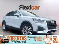 Usado Audi Q2 Advanced 150 CV (110 kW) 2023 Blanco SUV