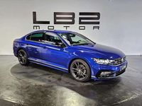 usado VW Passat 2.0 TSI R-Line DSG7