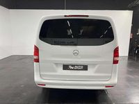Usado Mercedes Vito 136 CV (100 kW) 2021 Blanco Van