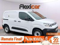 Usado Citroën Berlingo Feel 102 CV (75 kW) 2021 Blanco Monovolumen