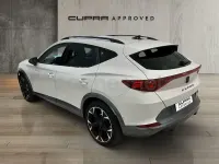 Usado Cupra Formentor 204 CV (150 kW) 2022 Blanco SUV