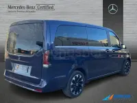 Usado Mercedes V250 Avantgarde 190 CV (139 kW) 2026 Azul Monovolumen