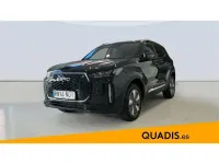 Nuevo Ebro s400 211 CV (155 kW) 2026 Negro SUV