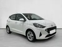 Używany Hyundai i10 67 KM (49 kW) 2023 Biały Hatchback