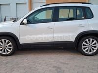 Usado VW Tiguan 110 CV (80 kW) 2015 Blanco SUV