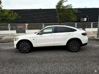 Usado Mercedes GLC300e 306 CV (225 kW) 2020 Blanco SUV