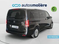 Usado Mercedes Vito 163 CV (119 kW) 2022 Negro Van