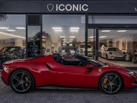 Usado Ferrari 296 842 CV (619 kW) 2024 Rojo Coupe