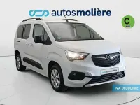 Usado Opel Combo Life Edition+ 102 CV (75 kW) 2023 Blanco Monovolumen