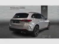 Nuevo Mercedes GLC300e 333 CV (244 kW) 2026 Gris / plata SUV
