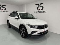 Begagnad VW Tiguan Life 150 HK (110 kW) 2021 Vit SUV